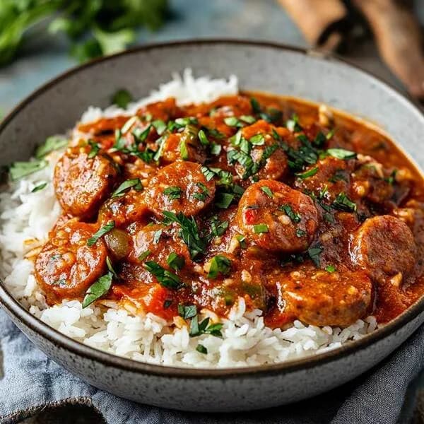 Rougail Saucisse