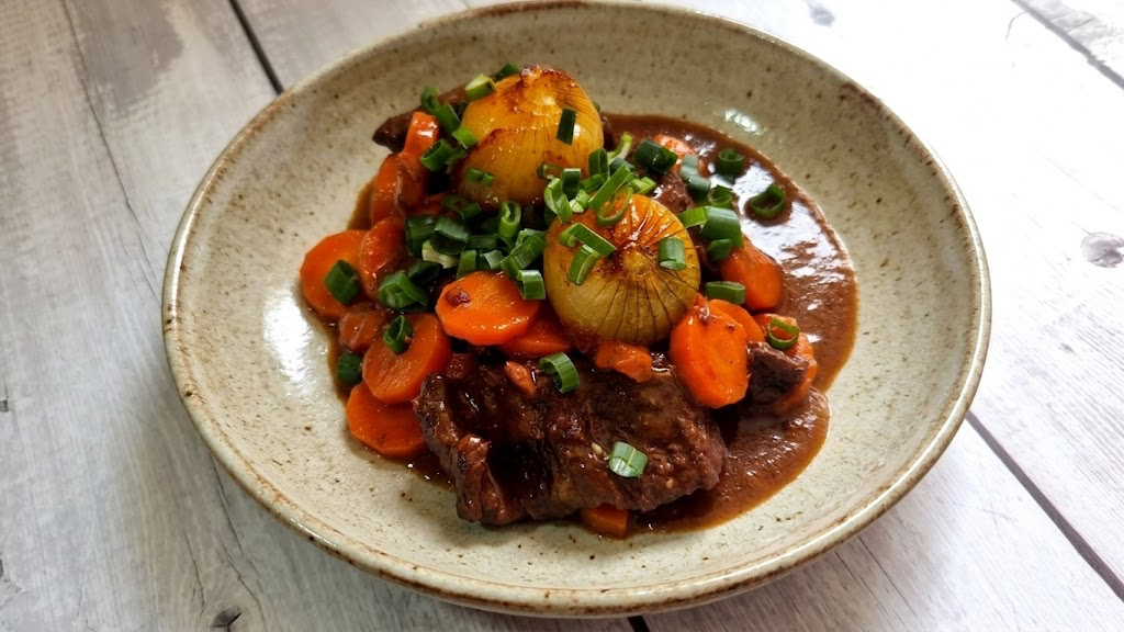 Carry Boeuf Carottes