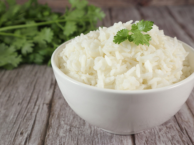 Riz Blanc